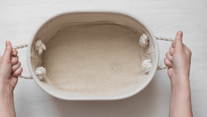 Space step organizing any guide organization